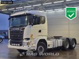 Scania R580 6X4 Retarder Big-Axle Hydraulik 2xTanks - Scania 580