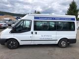 Ford Transit Kombi FT 300 M Behindertengerecht 9 Sitz - Ford Transit: Ft 300k