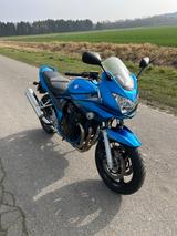 Suzuki Bandit GSF 650 - SUZUKI 2007 BANDIT 650