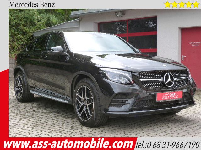 Mercedes-Benz GLC250 4M CoupéAUTOMATIK+AMG LINE+360 KAMERA+LED