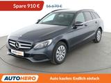 Mercedes-Benz C 180 d T BlueTEC*LED*PDC*SHZ*AHK*KLIMA*GARANTIE - Mercedes-Benz C 180 mit Diesel-Antrieb