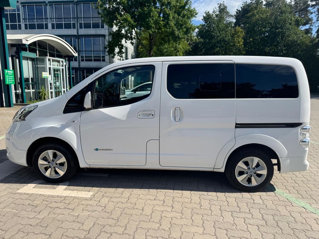 Image of Nissan NV200