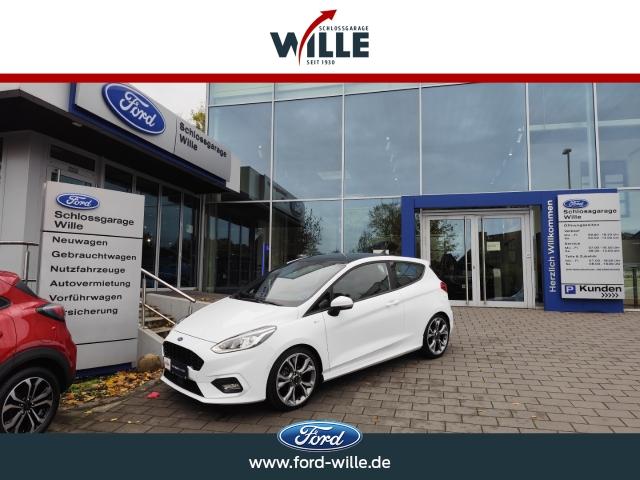Ford Fiesta ST-Line X Panoramadach Styling-/Sicherhei