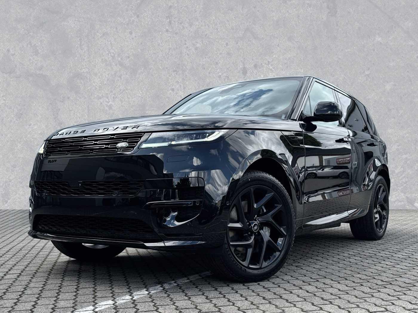 Land Rover Range Rover Sport P460e Dynamic SE el.AHK HUD