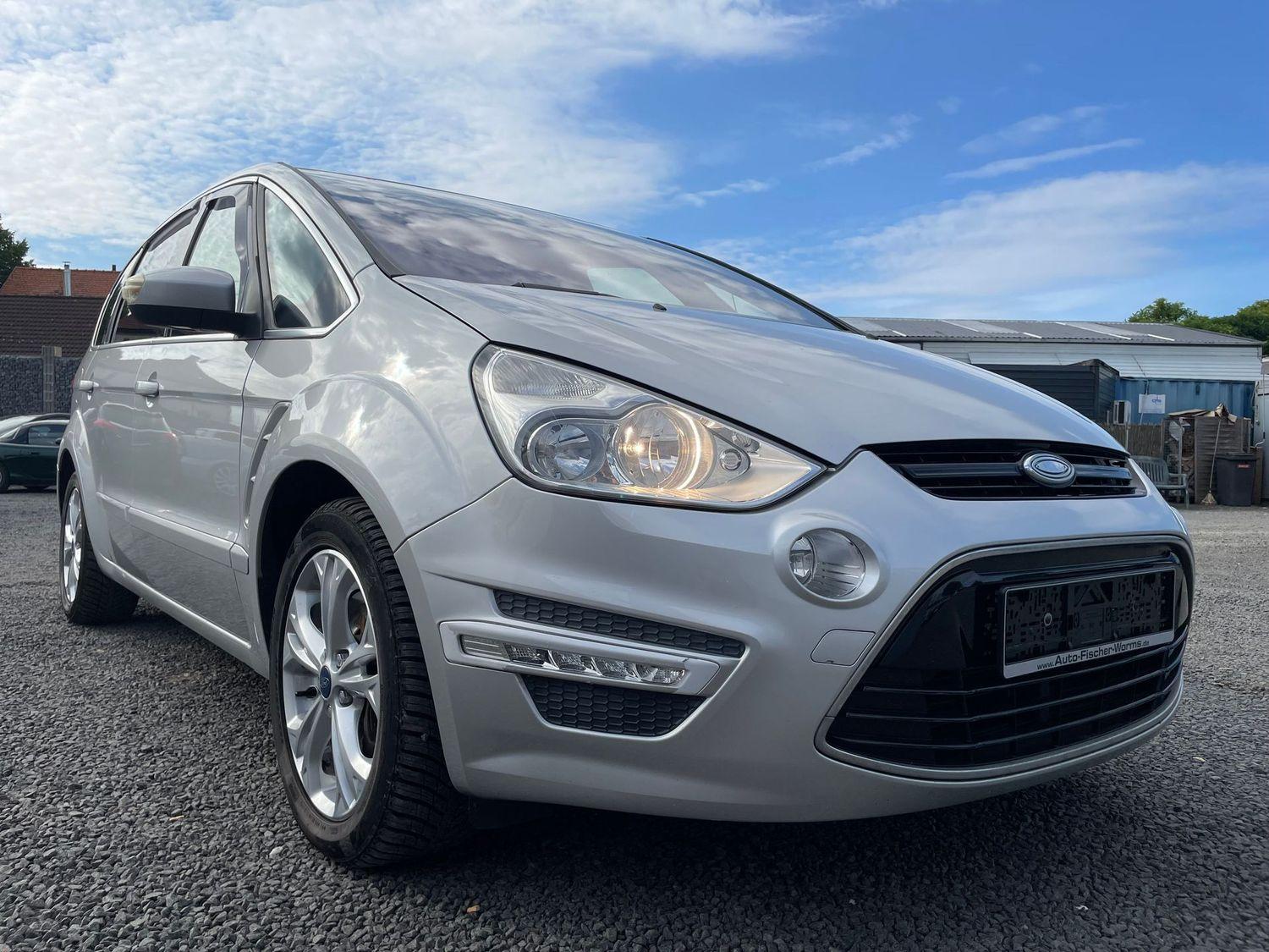Ford S-Max Titanium (02.2010->)
