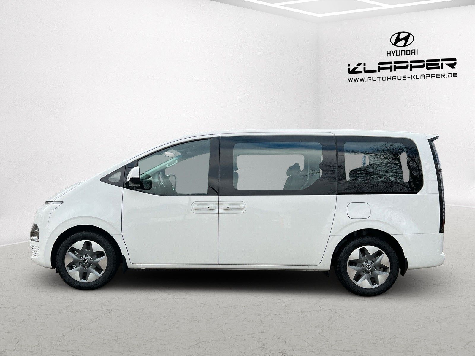 Hyundai Staria Trend Hybrid 2WD/ 18", Park-Paket imagem 2