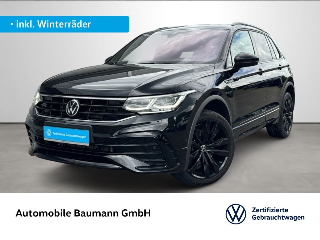 Tiguan 2.0 TDI 4MOTION R-LINE *AHK*DCC*