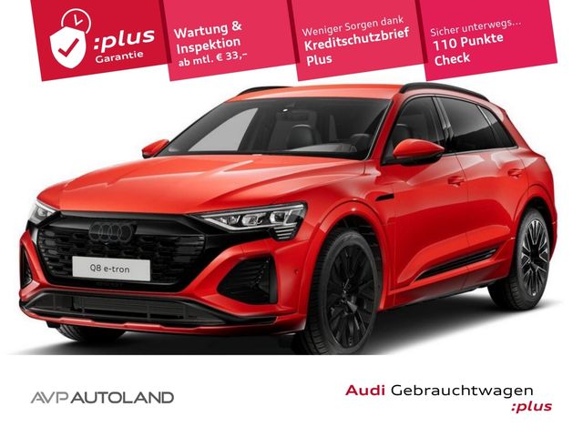 Audi Q8 e-tron 50 quattro S line | MMI NAVI PLUS |