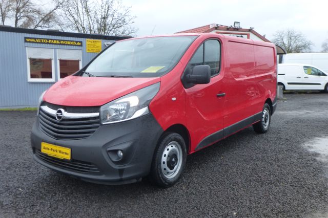 Opel Vivaro B L2H1 2,9t Klima Navi Einparkhilfe AHK