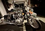 Royal Enfield Bullet Classic 500 chrome EFI - Royal Enfield Classic 500 EFI Chrome