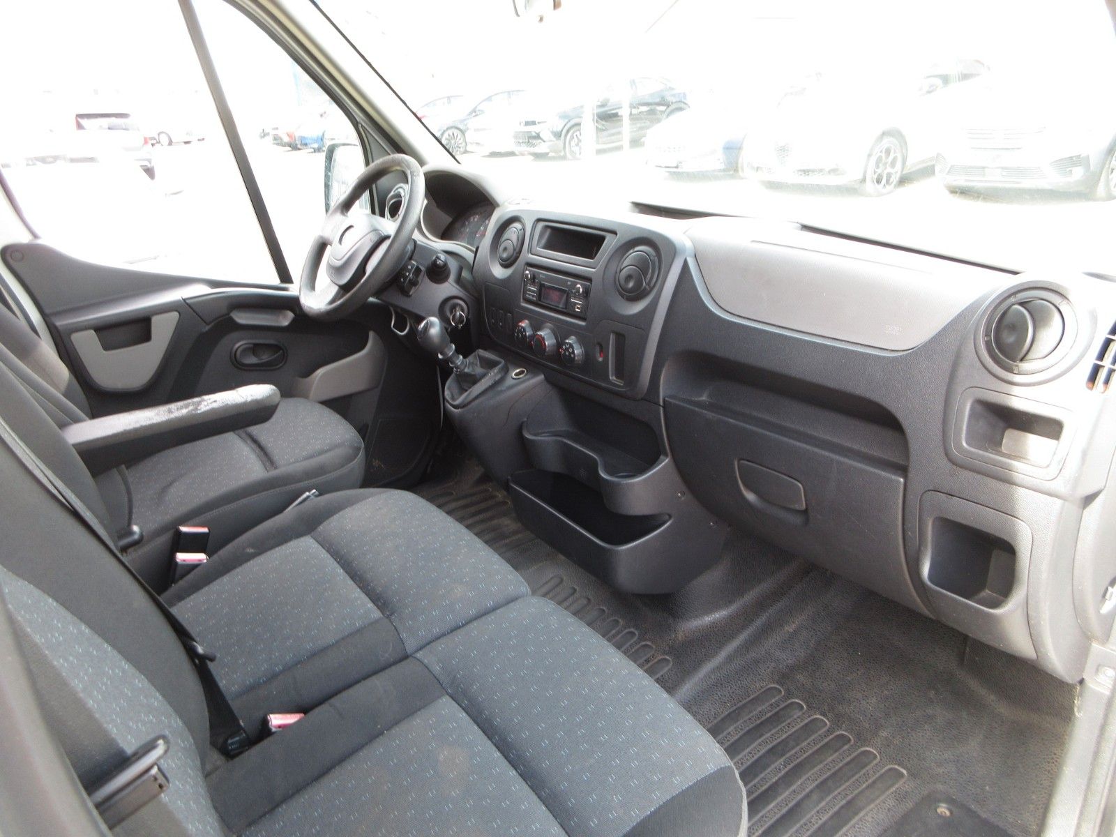 Fahrzeugabbildung Opel Movano L2H2 Kasten 2.3D 100KW  3,5t  6-Gang PDC