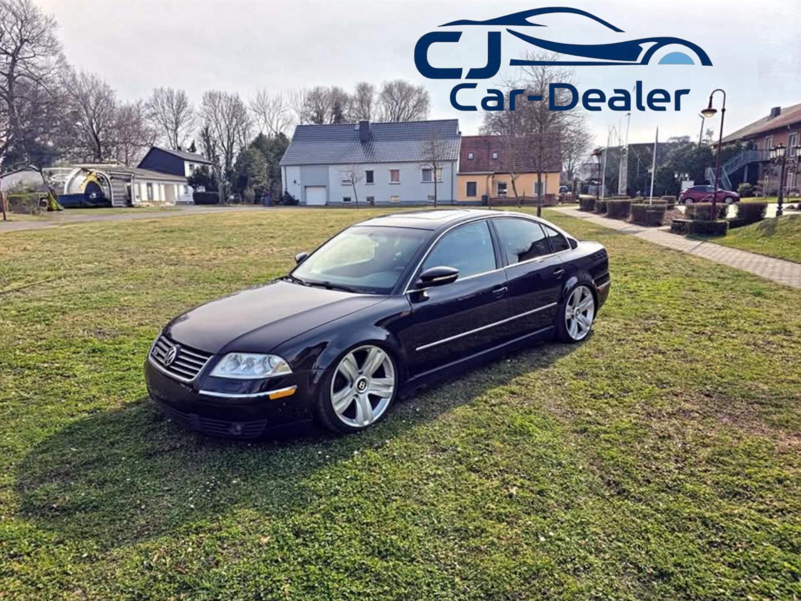 Volkswagen Passat 2.0 96kW Highline/Airride/Bently/W8 Teile