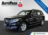 Mercedes-Benz GLK 220 CDI BlueE 4Matic AHK*Navi*Sitzh.*Chrom - gebrauchte Mercedes-Benz GLK 220 aus dem Jahr 2013