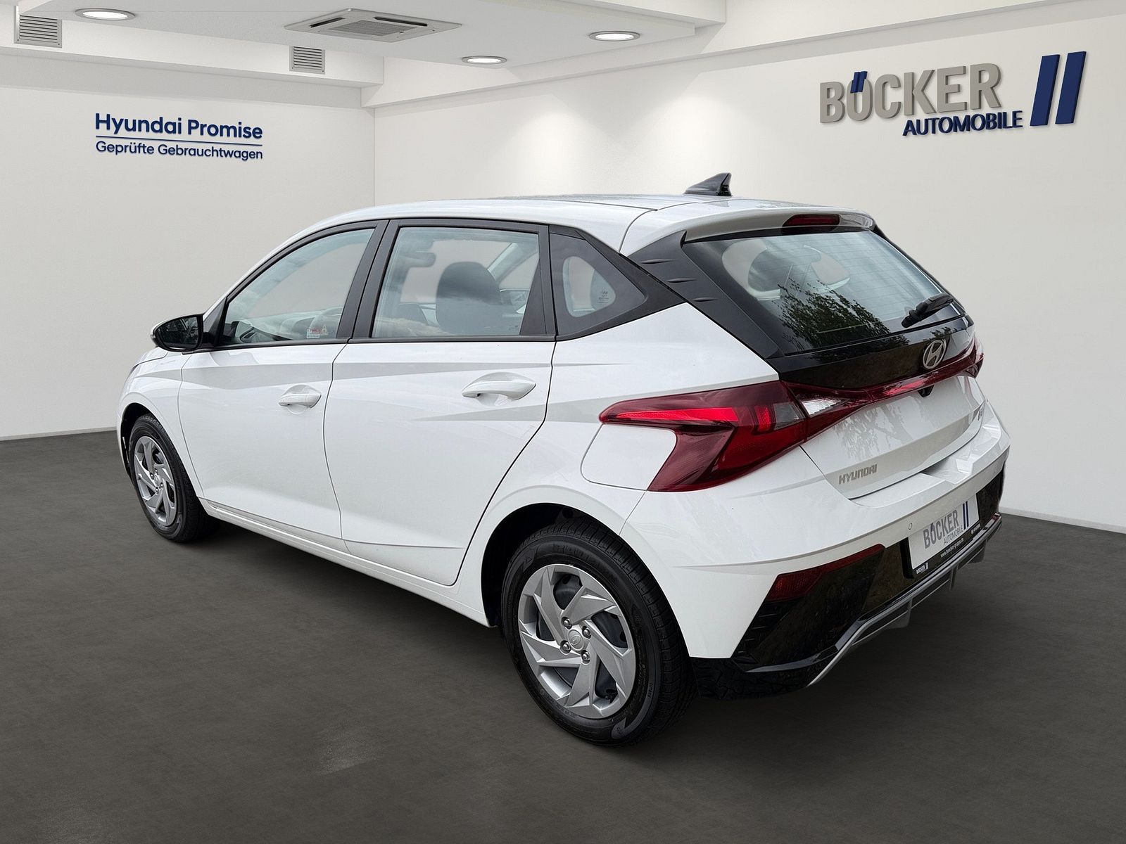 Hyundai i20 – Bild 4