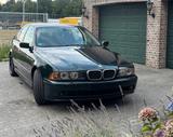BMW 525I  E39 BMW mit Kultstatus 