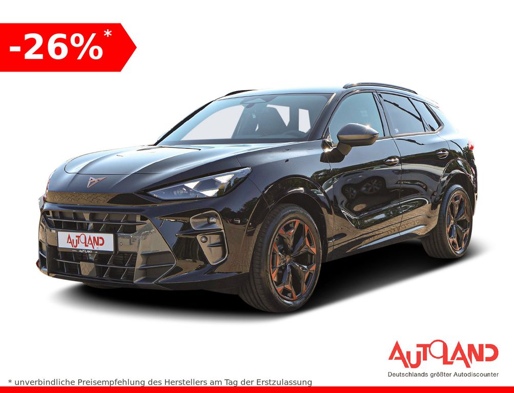Image of Cupra Terramar
