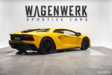 Lamborghini Aventador S LP740-4 CARBONPAKET CAPRISTO LIFT KA - Lamborghini Gebrauchtwagen von 2017