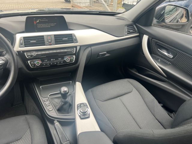 BMW 318 Baureihe 3 Lim. 318 d