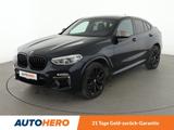 BMW X4 M40d Aut.*NAVI*SHZ*PDC*CAM*TEMPO*LIM*AHK* - BMW X4 M40 aus 2019