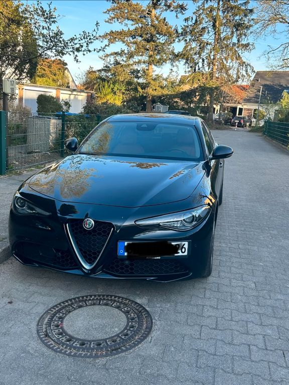 Image of Alfa Romeo Giulia
