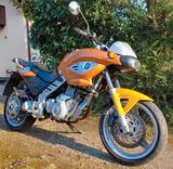 BMW F 650 CS Scarver TÜV NEU - BMW F 650 CS SCARVER