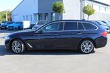 BMW 520d Tour. Aut.+Komfortsitz+Panoramad.+AHK+19Z - BMW 520 mit Diesel-Antrieb: Panorama-Dach