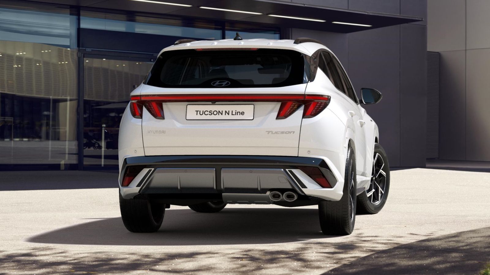 Hyundai TUCSON - Bild 2