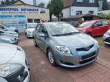 Toyota Auris 1,6-l-Valvematic  MultiMode 1.Hand - gebrauchte Toyota Auris aus dem Jahr 2009