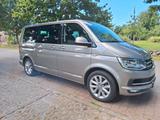 Volkswagen T6 Multivan 4Motion Highline Standheizung
