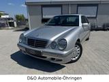 Mercedes-Benz E 320 Elegance Lim. Klima PDC LM - gebrauchte Mercedes-Benz E 320 aus dem Jahr 2000