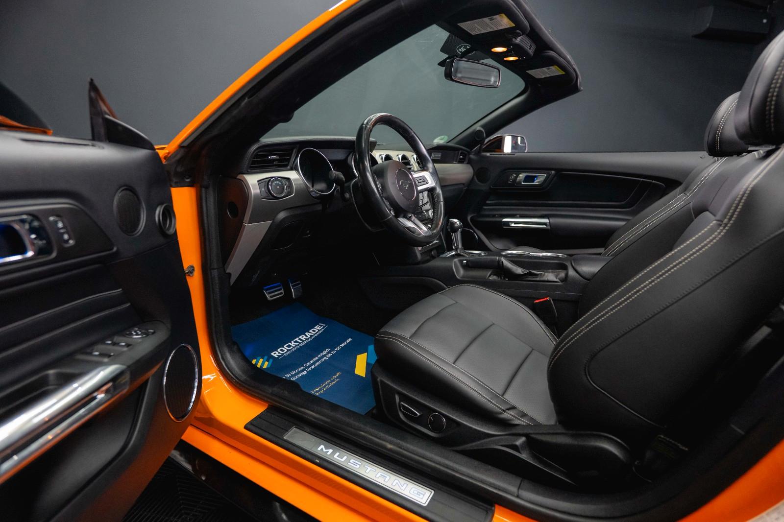 Ford Mustang Shelby GT 500 5.0 V8 PREMIUM Performance