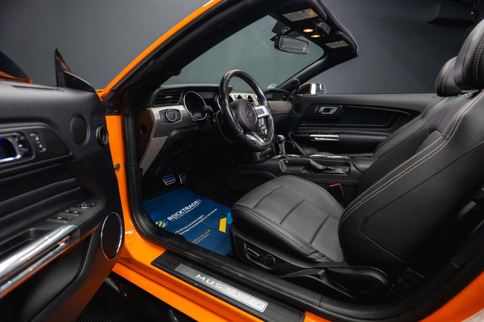 Fahrzeugabbildung Ford Mustang Shelby GT 500 5.0 V8 PREMIUM Performance