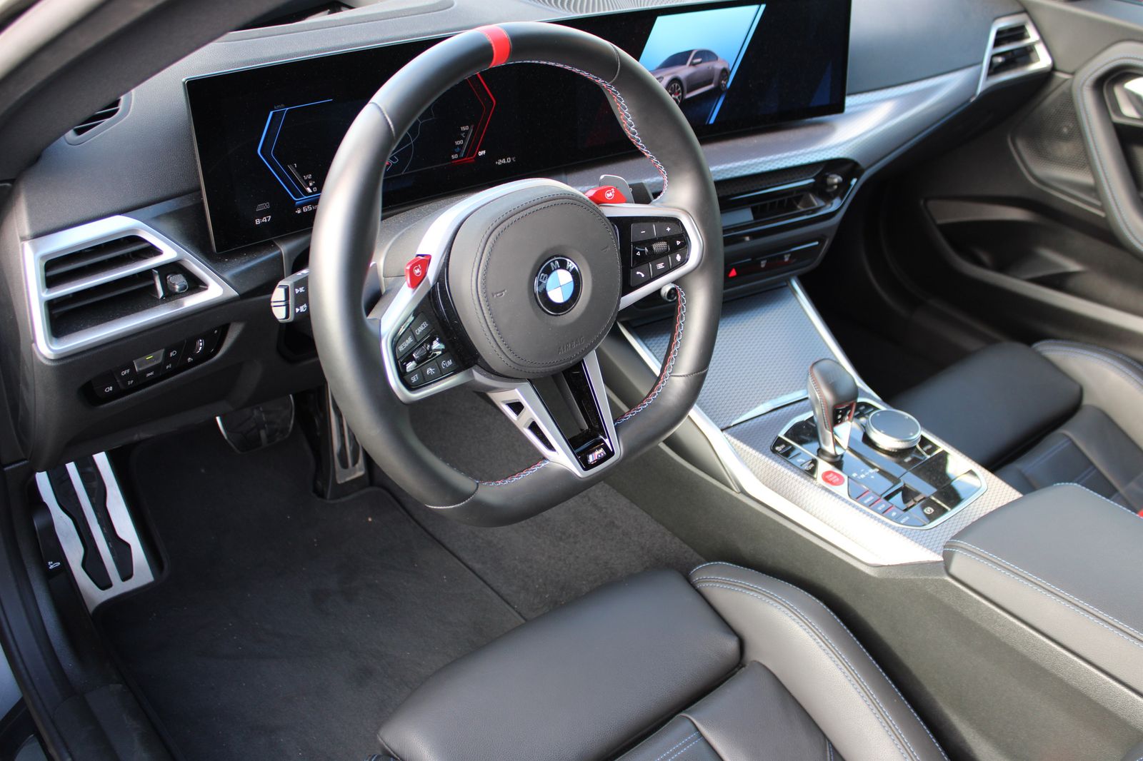BMW M2 Coupé Head-Up HK HiFi Komfortzg. ACC foto 8