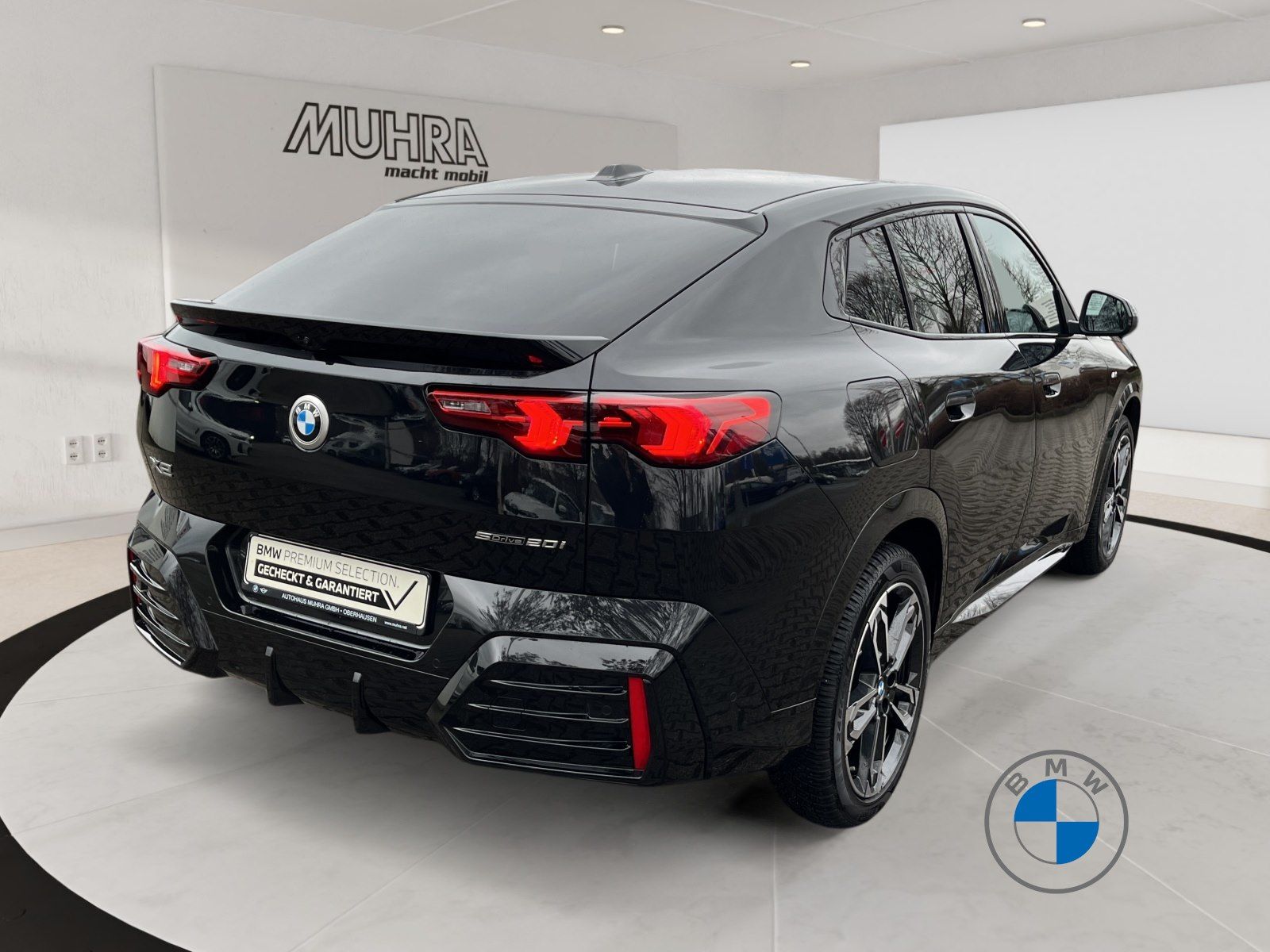 BMW X2 sDrive20i M Sport 19 Massagesitze Premuim foto 4
