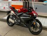 Yamaha YZF-R125 - YAMAHA ROT YZF R125