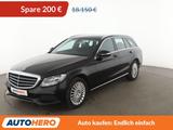 Mercedes-Benz C 180 CGI T Edition Exclusive Aut.*NAVI*TEMPO* - Mercedes-Benz 180e