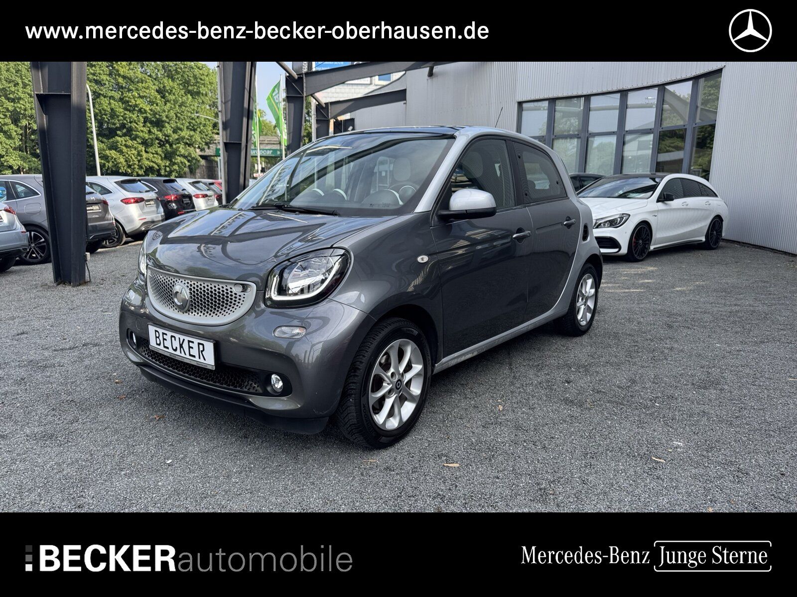SMART ForFour