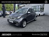 Smart Forfour 1.0 Passion - Smart Gebrauchtwagen in Duisburg