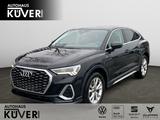 Audi Q3 Sportback S-Line 35 TFSI S-Tronic APP*NAVI*LE - Audi Q3 Gebrauchtwagen in Bremen