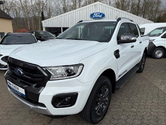 Ford RangerWildtrak DK4x4,Navi,Stdheiz,AHK,8xAlu,e-Ro