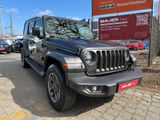 Jeep Wrangler Unlimited Sahara CARPLAY*LENKRADHZG*CAM