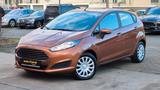 Ford Fiesta Trend 1.25  /SHZ/PDC/KLIMA/ALLWETTER/TÜV - Ford Fiesta Trend mit Benzin-Antrieb