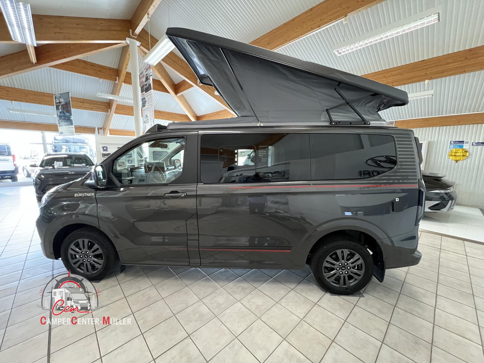 Bürstner Copa C 500 