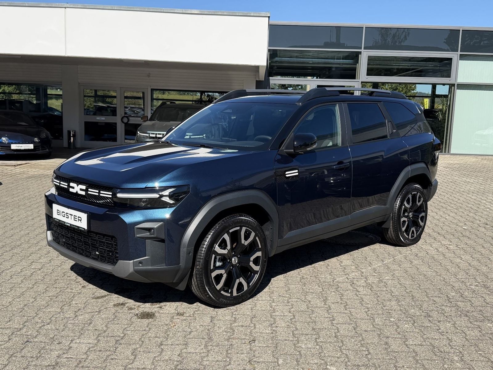 Dacia Bigster Journey HYBRID 155 sofort lieferbar