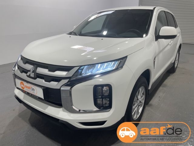 Mitsubishi ASX 2.0 MIVEC Intro Edition EU6d-T Klima LED Tem