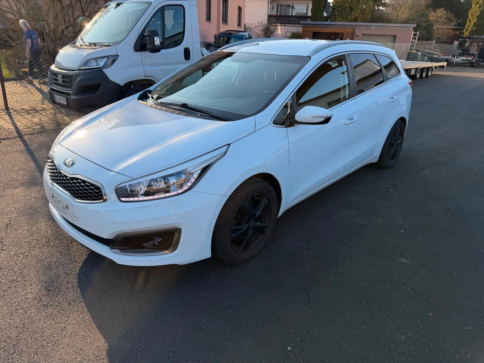 Kia cee'd Sportswagon