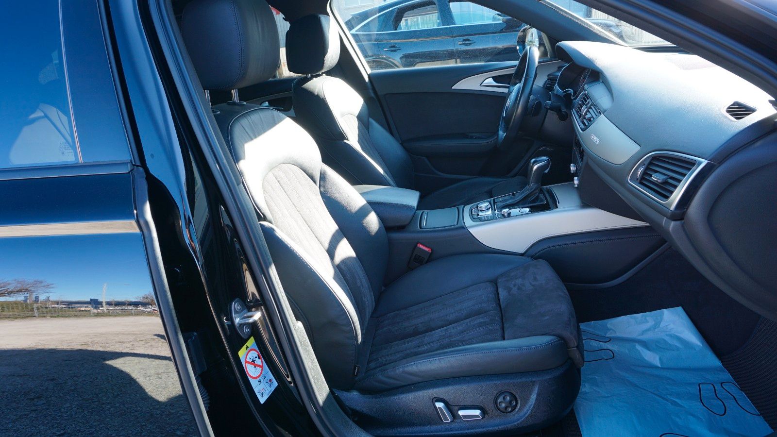 Fahrzeugabbildung Audi A6 Allroad quattro 3.0 TDI, Matrix-LED, Pano,AHK