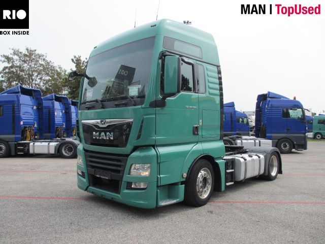 MAN TGX 18.500 4X2 LLS-U