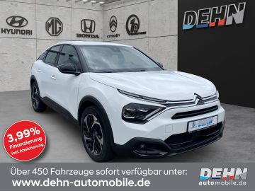 Citroën C4 1.5 BHDI 110 Feel Pack SHZ LED Head-up Navi L