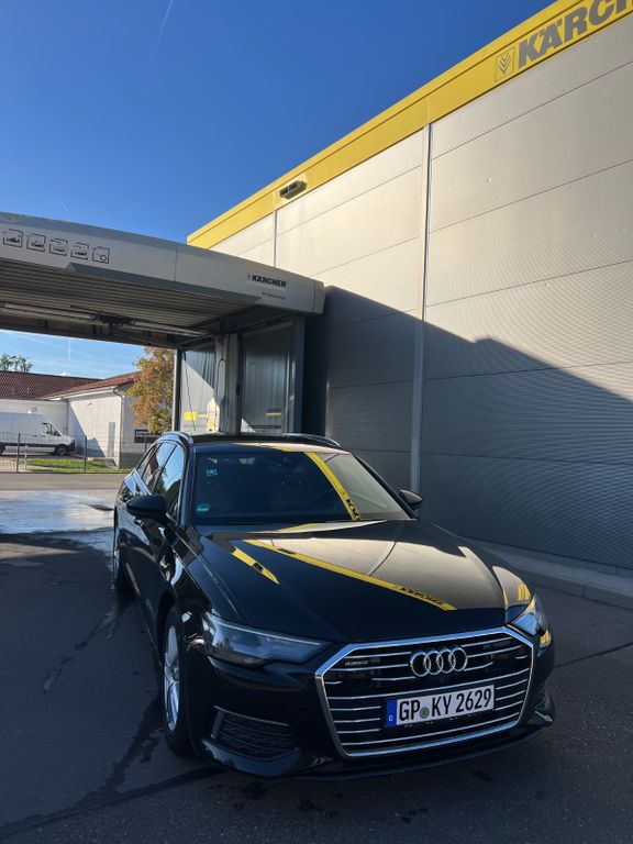 Image of Audi A6